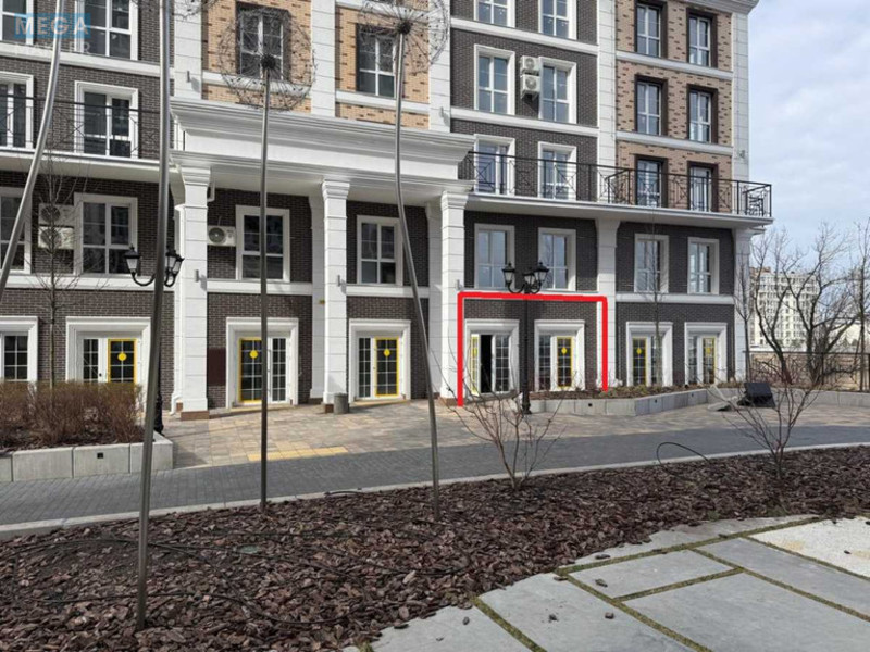 Продаж комерційної нерухомості, 42 кв.м, под магазин, <a class="location-link" href="/kiev/" title="Недвижимость Київ">Київ</a>, <a class="location-link" href="/kiev/goloseevskij/" title="Недвижимость Голосіївський район">Голосіївський р-н</a>, Михайла Максимовича вул., 26 (изображение 8)