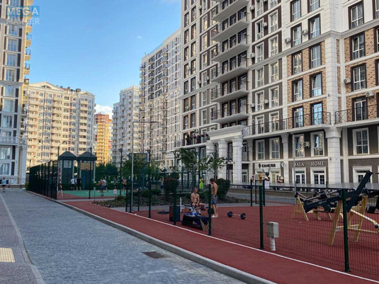 Продаж 1 кімнатної квартири (30/14/5), 8 пов. 19 пов. будинку, <a class="location-link" href="/kiev/" title="Недвижимость Київ">Київ</a>, <a class="location-link" href="/kiev/goloseevskij/" title="Недвижимость Голосіївський район">Голосіївський р-н</a>, Михайла Максимовича вул., 26В (изображение 11)