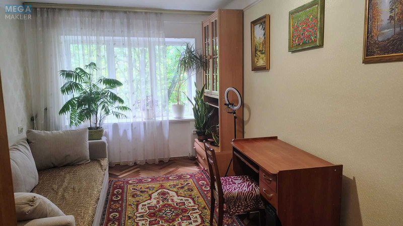 Оренда 1 кімнатної квартири, <a class="location-link" href="/kiev/" title="Недвижимость Київ">Київ</a>, <a class="location-link" href="/kiev/shevchenkovskij/" title="Недвижимость Шевченківський район">Шевченківський р-н</a>, Желябова вул., 10 (изображение 2)