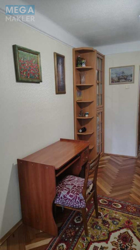 Оренда 1 кімнатної квартири, <a class="location-link" href="/kiev/" title="Недвижимость Київ">Київ</a>, <a class="location-link" href="/kiev/shevchenkovskij/" title="Недвижимость Шевченківський район">Шевченківський р-н</a>, Желябова вул., 10 (изображение 4)