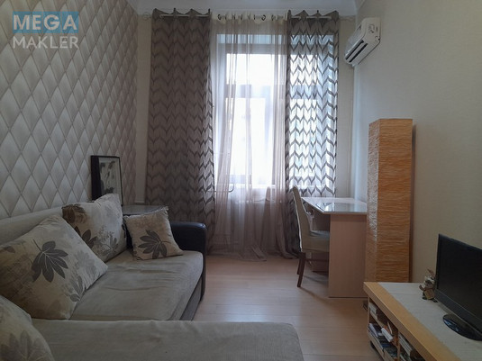 Продаж 2 кімнатної квартири (46,4/26/7), 4 пов. 5 пов. будинку, <a class="location-link" href="/kiev/" title="Недвижимость Київ">Київ</a>, <a class="location-link" href="/kiev/shevchenkovskij/" title="Недвижимость Шевченківський район">Шевченківський р-н</a>, Лисенко 8 ( <img src="https://megamakler.com.ua/metro/00ff00.gif" alt="" class="metro" /> м. Золотые ворота, 5 минут ) (изображение 9)
