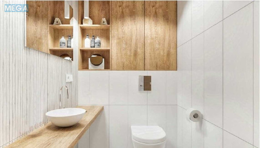 Продаж 3 кімнатної квартири (85/41/19), 2 пов. 25 пов. будинку, <a class="location-link" href="/kiev/" title="Недвижимость Київ">Київ</a>, <a class="location-link" href="/kiev/podolskij/" title="Недвижимость Подільський район">Подільський р-н</a>, Олександра Олеся вул., 9а (изображение 7)