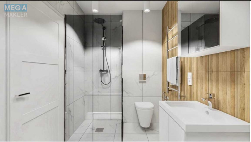 Продаж 3 кімнатної квартири (85/41/19), 2 пов. 25 пов. будинку, <a class="location-link" href="/kiev/" title="Недвижимость Київ">Київ</a>, <a class="location-link" href="/kiev/podolskij/" title="Недвижимость Подільський район">Подільський р-н</a>, Олександра Олеся вул., 9а (изображение 9)