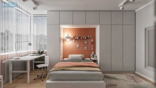 Продаж 3 кімнатної квартири (85/41/19), 2 пов. 25 пов. будинку, <a class="location-link" href="/kiev/" title="Недвижимость Київ">Київ</a>, <a class="location-link" href="/kiev/podolskij/" title="Недвижимость Подільський район">Подільський р-н</a>, Олександра Олеся вул., 9а (изображение 14)