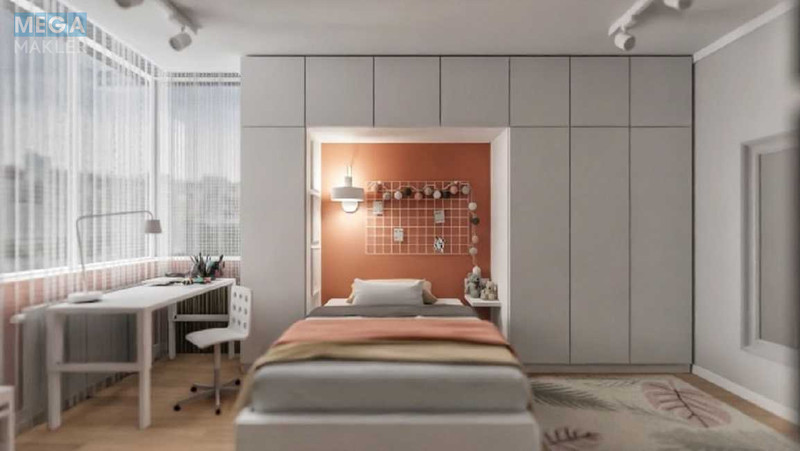 Продаж 3 кімнатної квартири (85/41/19), 2 пов. 25 пов. будинку, <a class="location-link" href="/kiev/" title="Недвижимость Київ">Київ</a>, <a class="location-link" href="/kiev/podolskij/" title="Недвижимость Подільський район">Подільський р-н</a>, Олександра Олеся вул., 9а (изображение 14)