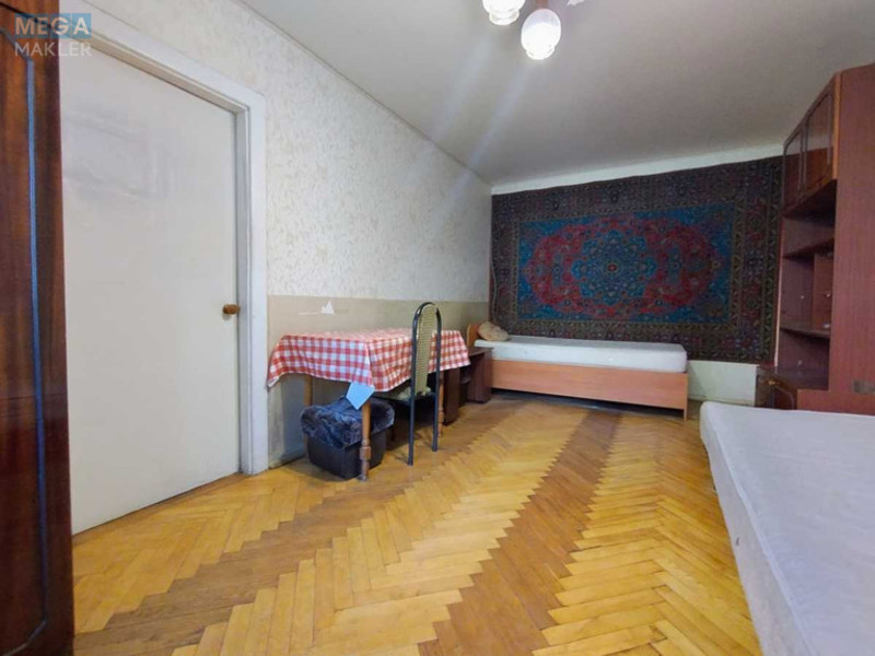 Продаж 3 кімнатної квартири (57/40/6), 1 пов. 5 пов. будинку, <a class="location-link" href="/kiev/" title="Недвижимость Київ">Київ</a>, <a class="location-link" href="/kiev/svyatoshinskij/" title="Недвижимость Святошинський район">Святошинський р-н</a>, Академіка Туполєва вул., 17в (изображение 3)