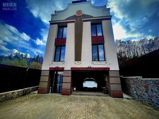 Продаж дома, 2&nbsp;поверху, 320&nbsp;кв.м, 5&nbsp;кімнат, ділянка 11&nbsp;соток, <a class="location-link" href="/lesniki-selo/" title="Недвижимость Лісники">Лісники</a>, Зарічна (изображение 2)
