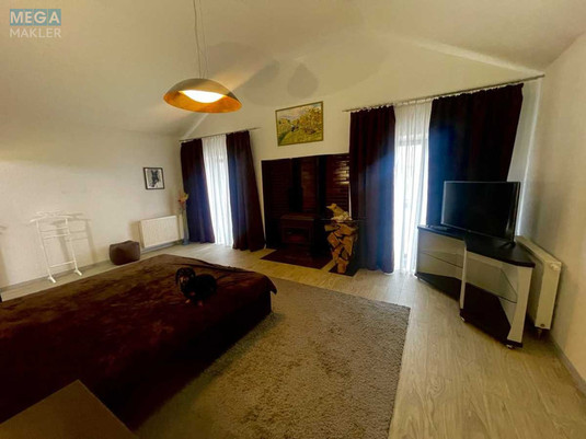 Продаж дома, 2&nbsp;поверху, 320&nbsp;кв.м, 5&nbsp;кімнат, ділянка 11&nbsp;соток, <a class="location-link" href="/lesniki-selo/" title="Недвижимость Лісники">Лісники</a>, Зарічна (изображение 4)