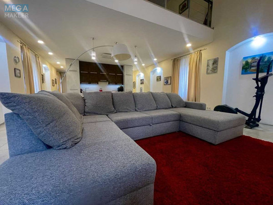 Продаж дома, 2&nbsp;поверху, 320&nbsp;кв.м, 5&nbsp;кімнат, ділянка 11&nbsp;соток, <a class="location-link" href="/lesniki-selo/" title="Недвижимость Лісники">Лісники</a>, Зарічна (изображение 7)