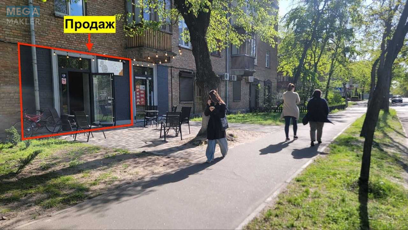 Продаж комерційної нерухомості, 50 кв.м, под магазин, <a class="location-link" href="/kiev/" title="Недвижимость Київ">Київ</a>, <a class="location-link" href="/kiev/darnickij/" title="Недвижимость Дарницький район">Дарницький р-н</a>, Севастопольська вул., 11/27 (изображение 2)
