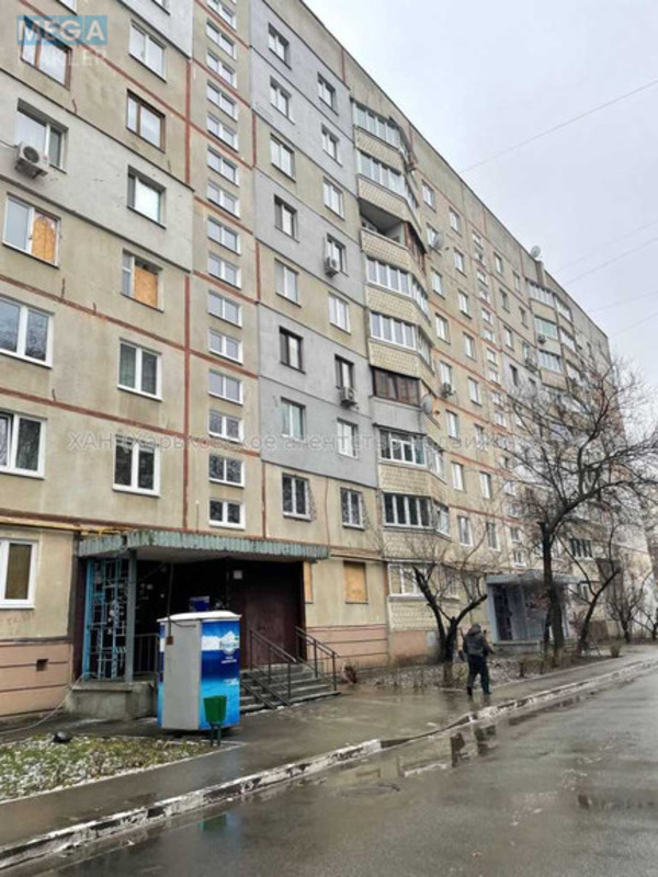 Оренда 1 кімнатної квартири, <a class="location-link" href="/kharkov/" title="Недвижимость Харків">Харків</a>, <a class="location-link" href="/kharkov/kievskij/" title="Недвижимость Київський район">Київський р-н</a>, Соборности Украины ул. (изображение 14)