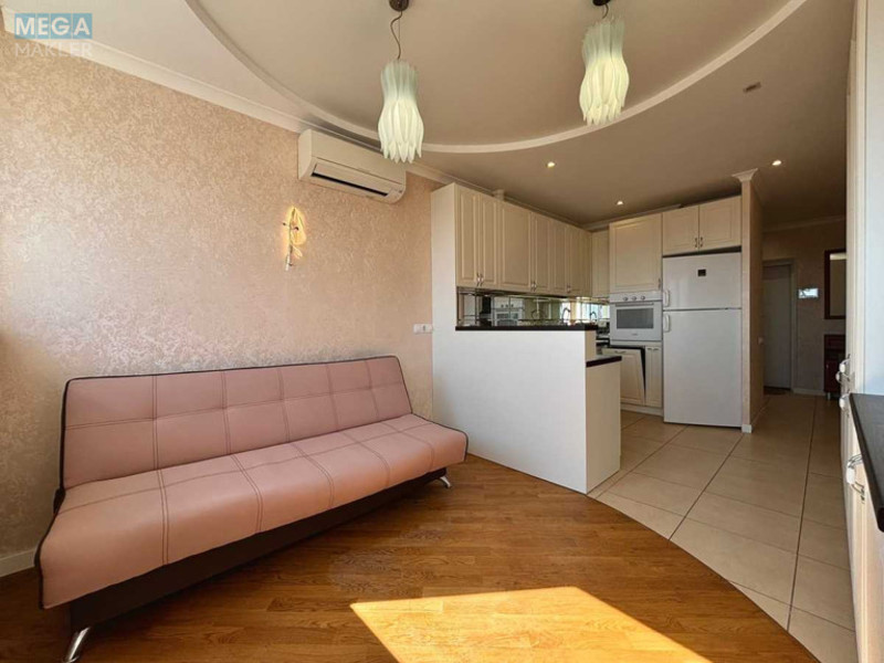 Продаж 2 кімнатної квартири (92/60/16), 9 пов. 25 пов. будинку, <a class="location-link" href="/kiev/" title="Недвижимость Київ">Київ</a>, <a class="location-link" href="/kiev/goloseevskij/" title="Недвижимость Голосіївський район">Голосіївський р-н</a>, Михаила Максимовича ул., 3Г (изображение 4)