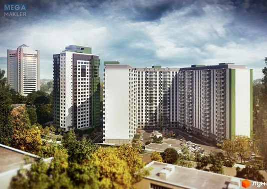 Продаж 3 кімнатної квартири (132/58/14), 22 пов. 26 пов. будинку, <a class="location-link" href="/kiev/" title="Недвижимость Київ">Київ</a>, <a class="location-link" href="/kiev/shevchenkovskij/" title="Недвижимость Шевченківський район">Шевченківський р-н</a>, Герцена ул., 35А (изображение 6)