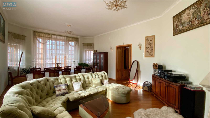 Продаж дома, 3 поверху, 807 кв.м, 7 кімнат, ділянка 10 соток, <a class="location-link" href="/kiev/" title="Недвижимость Київ">Київ</a>, <a class="location-link" href="/kiev/svyatoshinskij/" title="Недвижимость Святошинський район">Святошинський р-н</a>, Жовтнева вул., 17 (изображение 4)