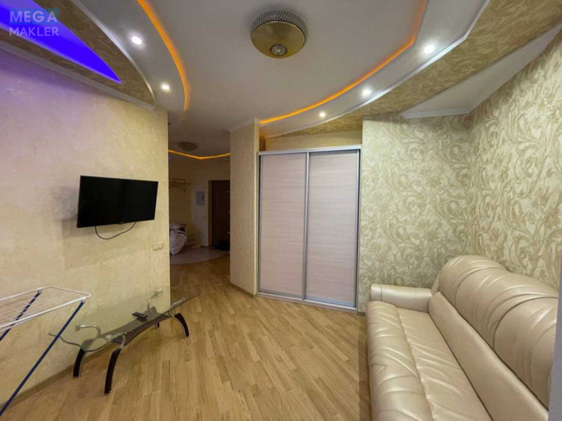 Оренда 1 кімнатної квартири, <a class="location-link" href="/kiev/" title="Недвижимость Київ">Київ</a>, <a class="location-link" href="/kiev/shevchenkovskij/" title="Недвижимость Шевченківський район">Шевченківський р-н</a>, Сікорського вул., 1б (изображение 2)