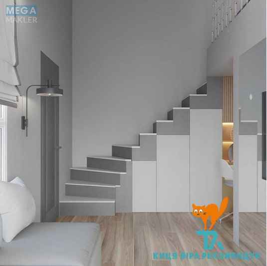 Новобудова, 7 поверхів, <a class="location-link" href="/gostomel/" title="Недвижимость Гостомель">Гостомель</a>, Хмельницького, 3Є (изображение 15)