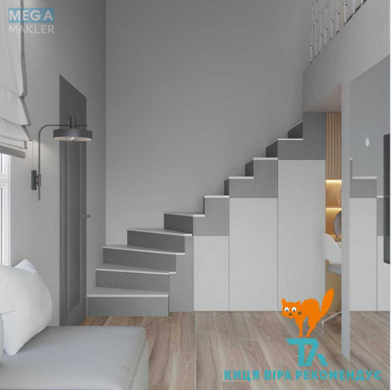 Новобудова, 7 поверхів, <a class="location-link" href="/gostomel/" title="Недвижимость Гостомель">Гостомель</a>, Хмельницького, 3Є (изображение 15)