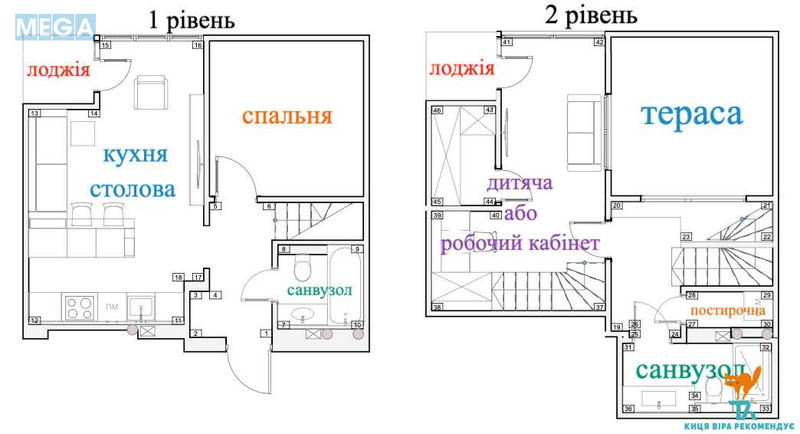 Новобудова, 7 поверхів, <a class="location-link" href="/gostomel/" title="Недвижимость Гостомель">Гостомель</a>, Хмельницького, 3Є (изображение 19)