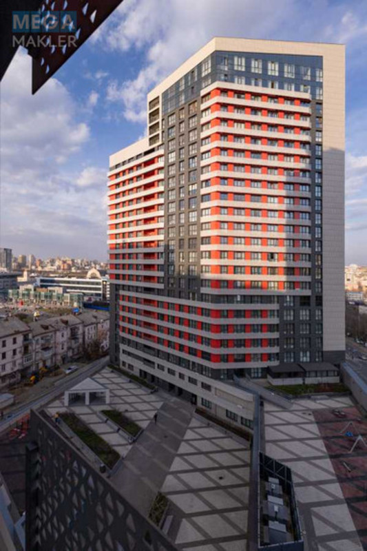Оренда 2 кімнатної квартири, <a class="location-link" href="/kiev/" title="Недвижимость Київ">Київ</a>, <a class="location-link" href="/kiev/solomenskij/" title="Недвижимость Солом'янський район">Солом'янський р-н</a>, Митрополита Василя Липківського вул., 16в (изображение 14)