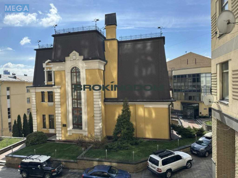 Новобудова, 16 поверхів, <a class="location-link" href="/kiev/" title="Недвижимость Київ">Київ</a>, <a class="location-link" href="/kiev/pecherskij/" title="Недвижимость Печерський район">Печерський р-н</a>, Владимирская вул., 49 (изображение 2)