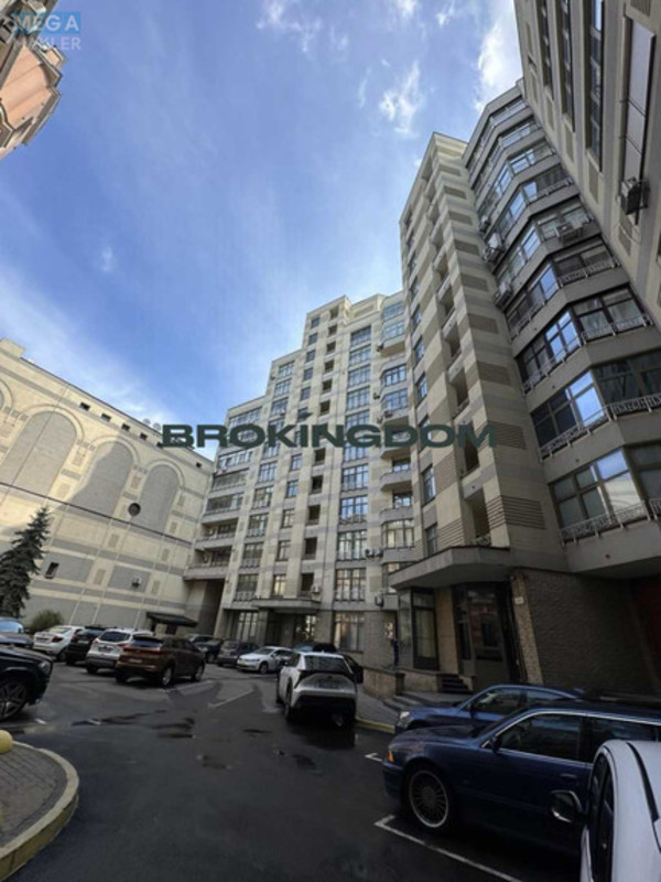 Новобудова, 16 поверхів, <a class="location-link" href="/kiev/" title="Недвижимость Київ">Київ</a>, <a class="location-link" href="/kiev/pecherskij/" title="Недвижимость Печерський район">Печерський р-н</a>, Владимирская вул., 49 (изображение 15)