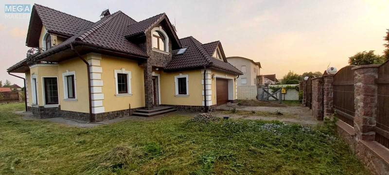 Продаж дома, 2 поверху, 310 кв.м, 6 кімнат, ділянка 12 соток, <a class="location-link" href="/romankov/" title="Недвижимость Романків">Романків</a>, Зелёная, 3 (изображение 5)