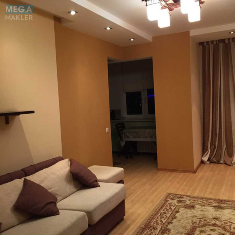 Оренда 2 кімнатної квартири, <a class="location-link" href="/kiev/" title="Недвижимость Київ">Київ</a>, <a class="location-link" href="/kiev/darnickij/" title="Недвижимость Дарницький район">Дарницький р-н</a>, Миколи Бажана просп., 1м (изображение 2)