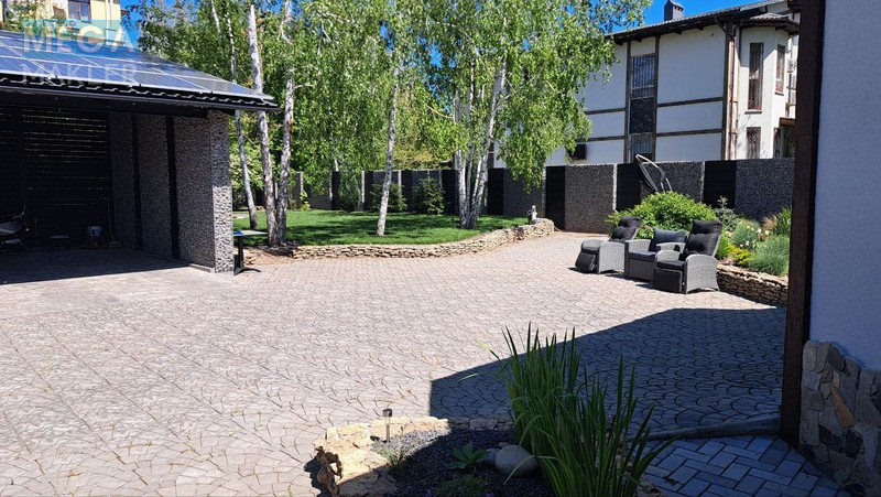 Продаж дома, 2 поверху, 220 кв.м, 4 кімнати, люкс, ділянка 10 соток, <a class="location-link" href="/odessa/" title="Недвижимость Одеса">Одеса</a>, <a class="location-link" href="/odessa/kievskij/" title="Недвижимость Київський район">Київський р-н</a>, Таірова 40 (изображение 18)