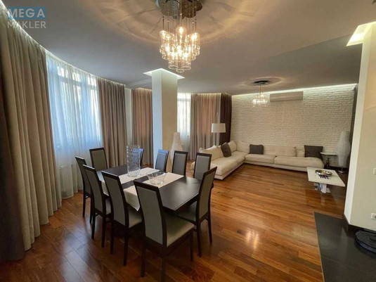 Оренда 4 кімнатні квартири, <a class="location-link" href="/kiev/" title="Недвижимость Київ">Київ</a>, <a class="location-link" href="/kiev/shevchenkovskij/" title="Недвижимость Шевченківський район">Шевченківський р-н</a>, Полтавська вул., 13 (изображение 2)