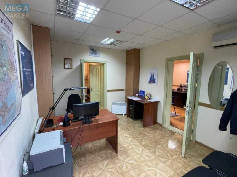 Продаж комерційної нерухомості, 100,20 кв.м, под офис, <a class="location-link" href="/kiev/" title="Недвижимость Київ">Київ</a>, <a class="location-link" href="/kiev/svyatoshinskij/" title="Недвижимость Святошинський район">Святошинський р-н</a>, Леся Курбаса просп., 7б (изображение 14)