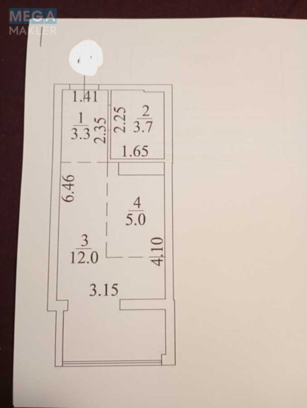 Новобудова, 18 поверхів, <a class="location-link" href="/odessa/" title="Недвижимость Одеса">Одеса</a>, <a class="location-link" href="/odessa/kievskij/" title="Недвижимость Київський район">Київський р-н</a>, Вильямса, 93/4 (изображение 3)