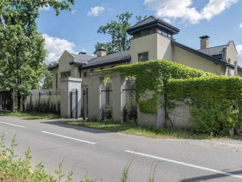 Продаж дома, 2 поверху, 600 кв.м, 10 кімнат, ділянка 16 соток, <a class="location-link" href="/bucha/" title="Недвижимость Буча">Буча</a>, Тургенева (изображение 6)