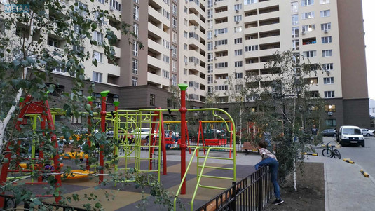 Оренда 2 кімнатної квартири, <a class="location-link" href="/odessa/" title="Недвижимость Одеса">Одеса</a>, <a class="location-link" href="/odessa/suvorovskij/" title="Недвижимость Суворовський район">Суворовський р-н</a>, Грушевского, 1 (изображение 3)