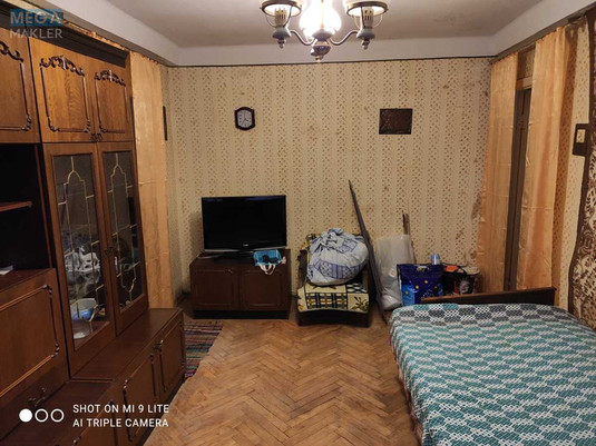 Продаж 2 кімнатної квартири (46,5/30,1/7), 1 пов. 5 пов. будинку, <a class="location-link" href="/kiev/" title="Недвижимость Київ">Київ</a>, <a class="location-link" href="/kiev/shevchenkovskij/" title="Недвижимость Шевченківський район">Шевченківський р-н</a>, Академіка Туполєва вул., 20Б (изображение 2)