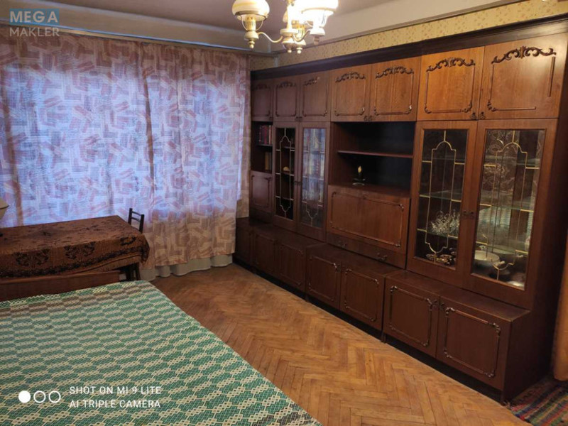 Продаж 2 кімнатної квартири (46,5/30,1/7), 1 пов. 5 пов. будинку, <a class="location-link" href="/kiev/" title="Недвижимость Київ">Київ</a>, <a class="location-link" href="/kiev/shevchenkovskij/" title="Недвижимость Шевченківський район">Шевченківський р-н</a>, Академіка Туполєва вул., 20Б (изображение 3)