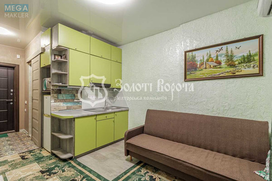 Продаж 1 кімнатної квартири (18,2/10/5), 12 пов. 21 пов. будинку, <a class="location-link" href="/kiev/" title="Недвижимость Київ">Київ</a>, <a class="location-link" href="/kiev/goloseevskij/" title="Недвижимость Голосіївський район">Голосіївський р-н</a>, Ракетна вул., 24 (изображение 2)