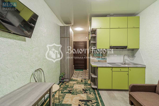 Продаж 1 кімнатної квартири (18,2/10/5), 12 пов. 21 пов. будинку, <a class="location-link" href="/kiev/" title="Недвижимость Київ">Київ</a>, <a class="location-link" href="/kiev/goloseevskij/" title="Недвижимость Голосіївський район">Голосіївський р-н</a>, Ракетна вул., 24 (изображение 3)