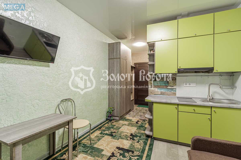 Продаж 1 кімнатної квартири (18,2/10/5), 12 пов. 21 пов. будинку, <a class="location-link" href="/kiev/" title="Недвижимость Київ">Київ</a>, <a class="location-link" href="/kiev/goloseevskij/" title="Недвижимость Голосіївський район">Голосіївський р-н</a>, Ракетна вул., 24 (изображение 4)