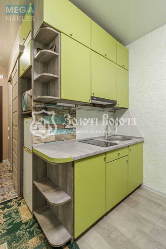 Продаж 1 кімнатної квартири (18,2/10/5), 12 пов. 21 пов. будинку, <a class="location-link" href="/kiev/" title="Недвижимость Київ">Київ</a>, <a class="location-link" href="/kiev/goloseevskij/" title="Недвижимость Голосіївський район">Голосіївський р-н</a>, Ракетна вул., 24 (изображение 5)