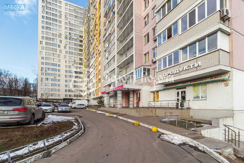 Продаж 1 кімнатної квартири (18,2/10/5), 12 пов. 21 пов. будинку, <a class="location-link" href="/kiev/" title="Недвижимость Київ">Київ</a>, <a class="location-link" href="/kiev/goloseevskij/" title="Недвижимость Голосіївський район">Голосіївський р-н</a>, Ракетна вул., 24 (изображение 17)