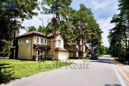 Продаж дома, 2&nbsp;поверху, 252&nbsp;кв.м, 6&nbsp;кімнат, ділянка 14&nbsp;соток, <a class="location-link" href="/lebedevka-selo-kv-vyshgorodskij-rajon/" title="Недвижимость Лебедівка">Лебедівка</a>, Сагайдачного вулиця (изображение 19)