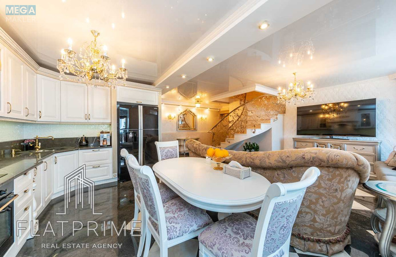 Продаж 5 кімнатної квартири (166/90/54), 10 пов. 11 пов. будинку, <a class="location-link" href="/sofievskaya-borshagovka/" title="Недвижимость Софіївська Борщагівка">Софіївська Борщагівка</a>, Боголюбова, 16 (изображение 2)