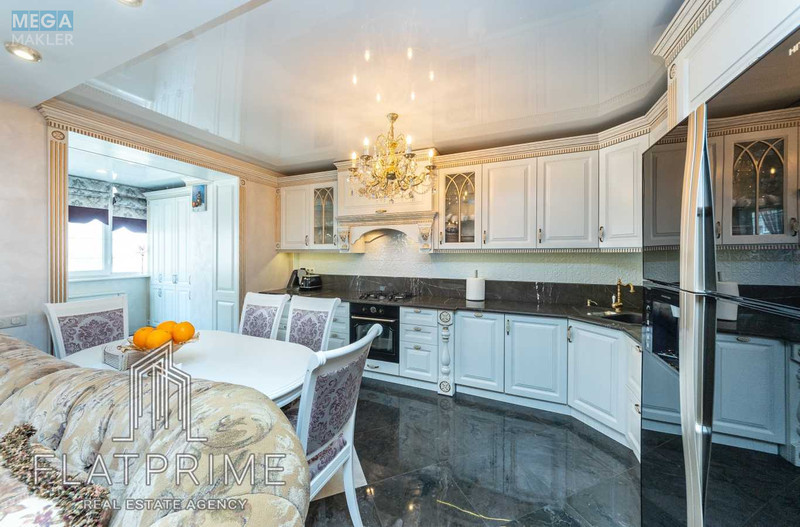 Продаж 5 кімнатної квартири (166/90/54), 10 пов. 11 пов. будинку, <a class="location-link" href="/sofievskaya-borshagovka/" title="Недвижимость Софіївська Борщагівка">Софіївська Борщагівка</a>, Боголюбова, 16 (изображение 3)