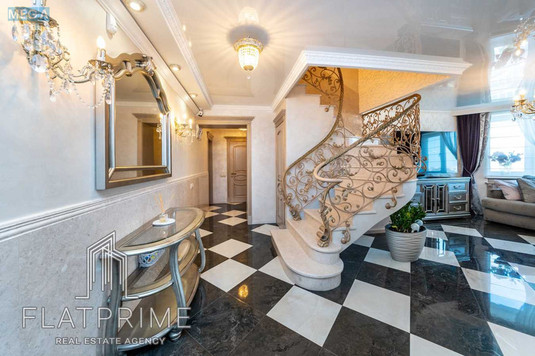 Продаж 5 кімнатної квартири (166/90/54), 10 пов. 11 пов. будинку, <a class="location-link" href="/sofievskaya-borshagovka/" title="Недвижимость Софіївська Борщагівка">Софіївська Борщагівка</a>, Боголюбова, 16 (изображение 5)
