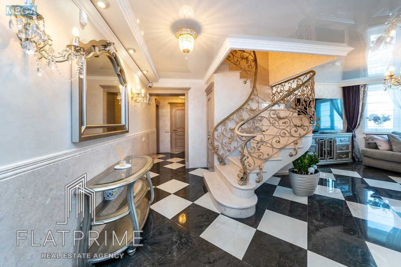 Продаж 5 кімнатної квартири (166/90/54), 10 пов. 11 пов. будинку, <a class="location-link" href="/sofievskaya-borshagovka/" title="Недвижимость Софіївська Борщагівка">Софіївська Борщагівка</a>, Боголюбова, 16 (изображение 5)