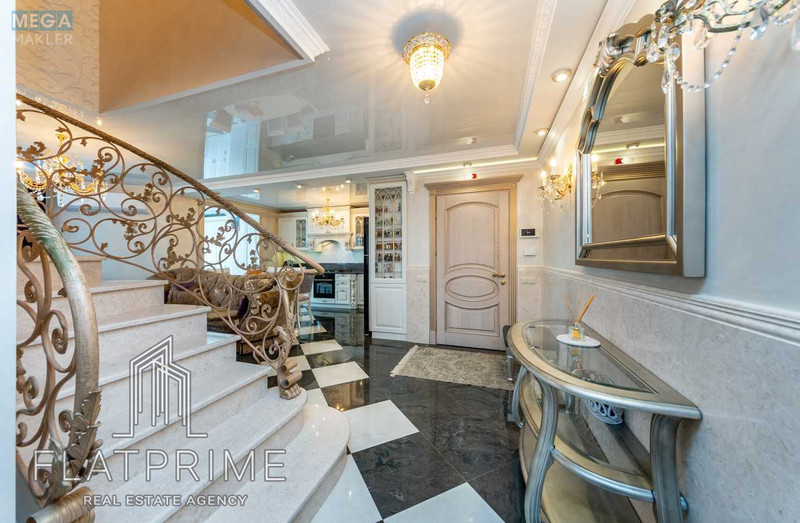 Продаж 5 кімнатної квартири (166/90/54), 10 пов. 11 пов. будинку, <a class="location-link" href="/sofievskaya-borshagovka/" title="Недвижимость Софіївська Борщагівка">Софіївська Борщагівка</a>, Боголюбова, 16 (изображение 6)