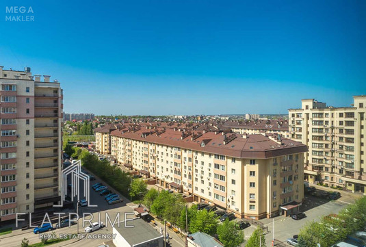 Продаж 5 кімнатної квартири (166/90/54), 10 пов. 11 пов. будинку, <a class="location-link" href="/sofievskaya-borshagovka/" title="Недвижимость Софіївська Борщагівка">Софіївська Борщагівка</a>, Боголюбова, 16 (изображение 22)