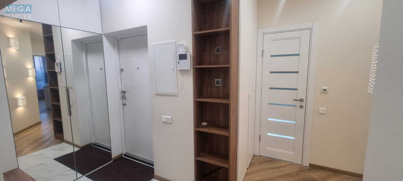 Продаж 2 кімнатної квартири (63/34/9), 19 пов. 25 пов. будинку, <a class="location-link" href="/kiev/" title="Недвижимость Київ">Київ</a>, <a class="location-link" href="/kiev/solomenskij/" title="Недвижимость Солом'янський район">Солом'янський р-н</a>, Михайла Донця вул., 2а (изображение 2)