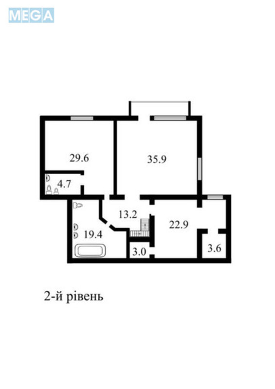 Продаж 4 кімнатної квартири (260/154/20), 6 пов. 7 пов. будинку, <a class="location-link" href="/kiev/" title="Недвижимость Київ">Київ</a>, <a class="location-link" href="/kiev/shevchenkovskij/" title="Недвижимость Шевченківський район">Шевченківський р-н</a>, Бехтеревський пров., 14 (изображение 24)