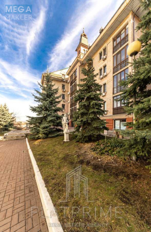Продаж 4 кімнатної квартири (260/154/20), 6 пов. 7 пов. будинку, <a class="location-link" href="/kiev/" title="Недвижимость Київ">Київ</a>, <a class="location-link" href="/kiev/shevchenkovskij/" title="Недвижимость Шевченківський район">Шевченківський р-н</a>, Бехтеревський пров., 14 (изображение 25)